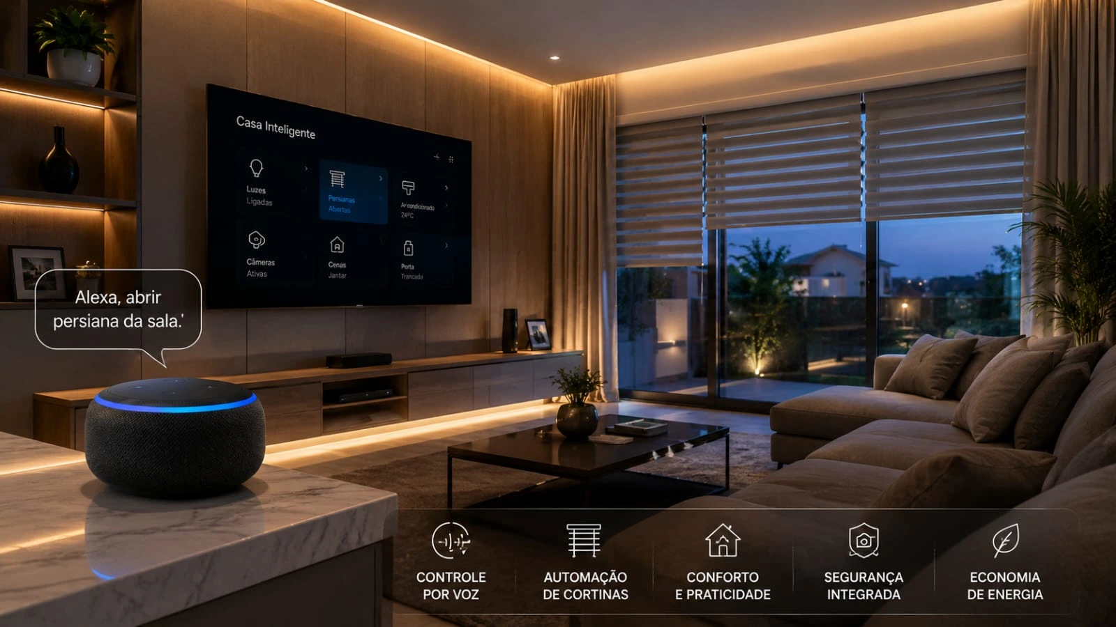 Automação Residencial