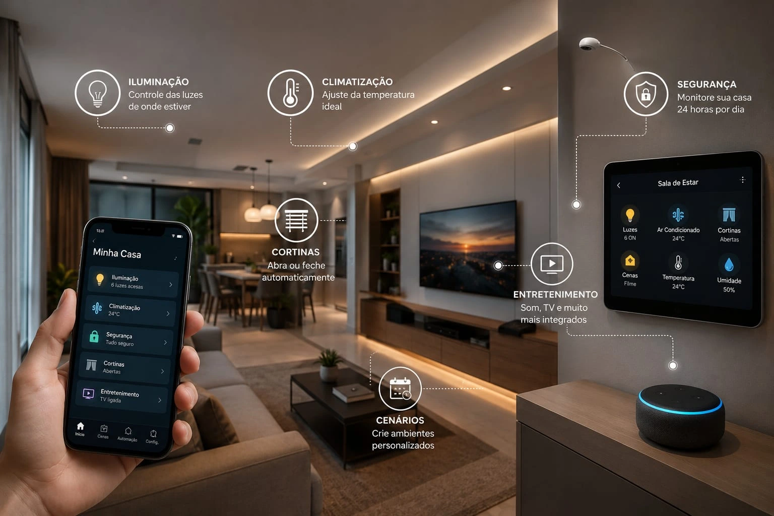 Automação Residencial