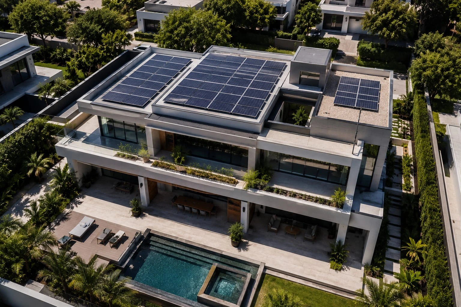 Energia Solar (Fotovoltaicos)