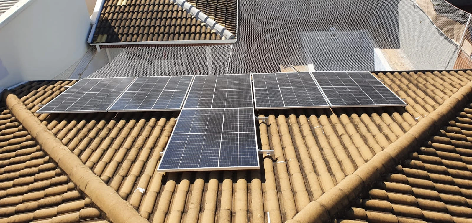 Energia Solar (Fotovoltaicos)