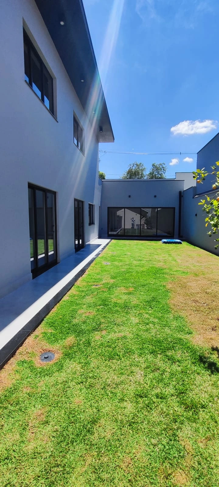 Construção Comercial