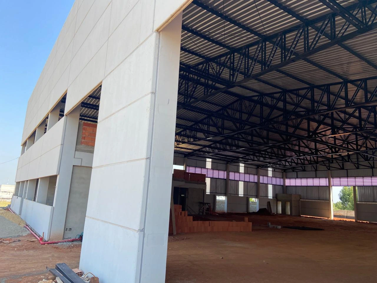 Construção Industrial