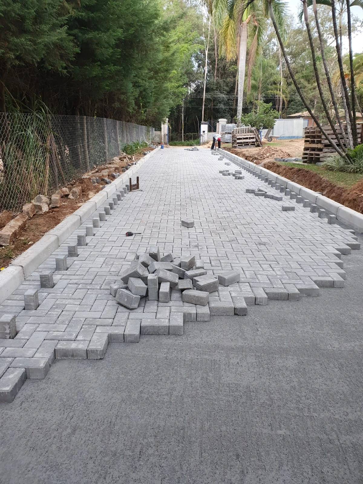 Pavimentação